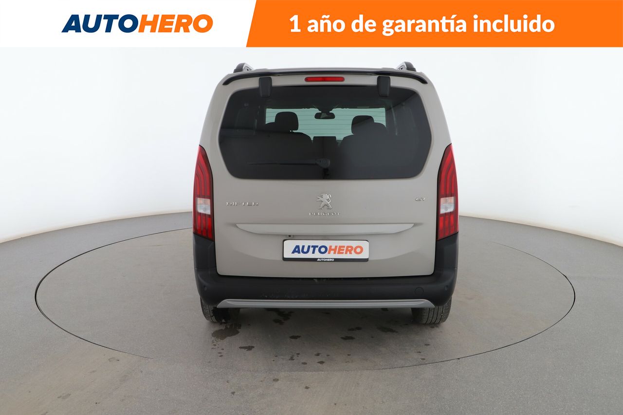 Foto Peugeot Rifter 4