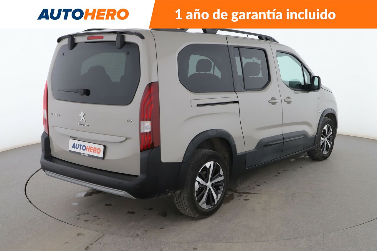 Foto Peugeot Rifter 5