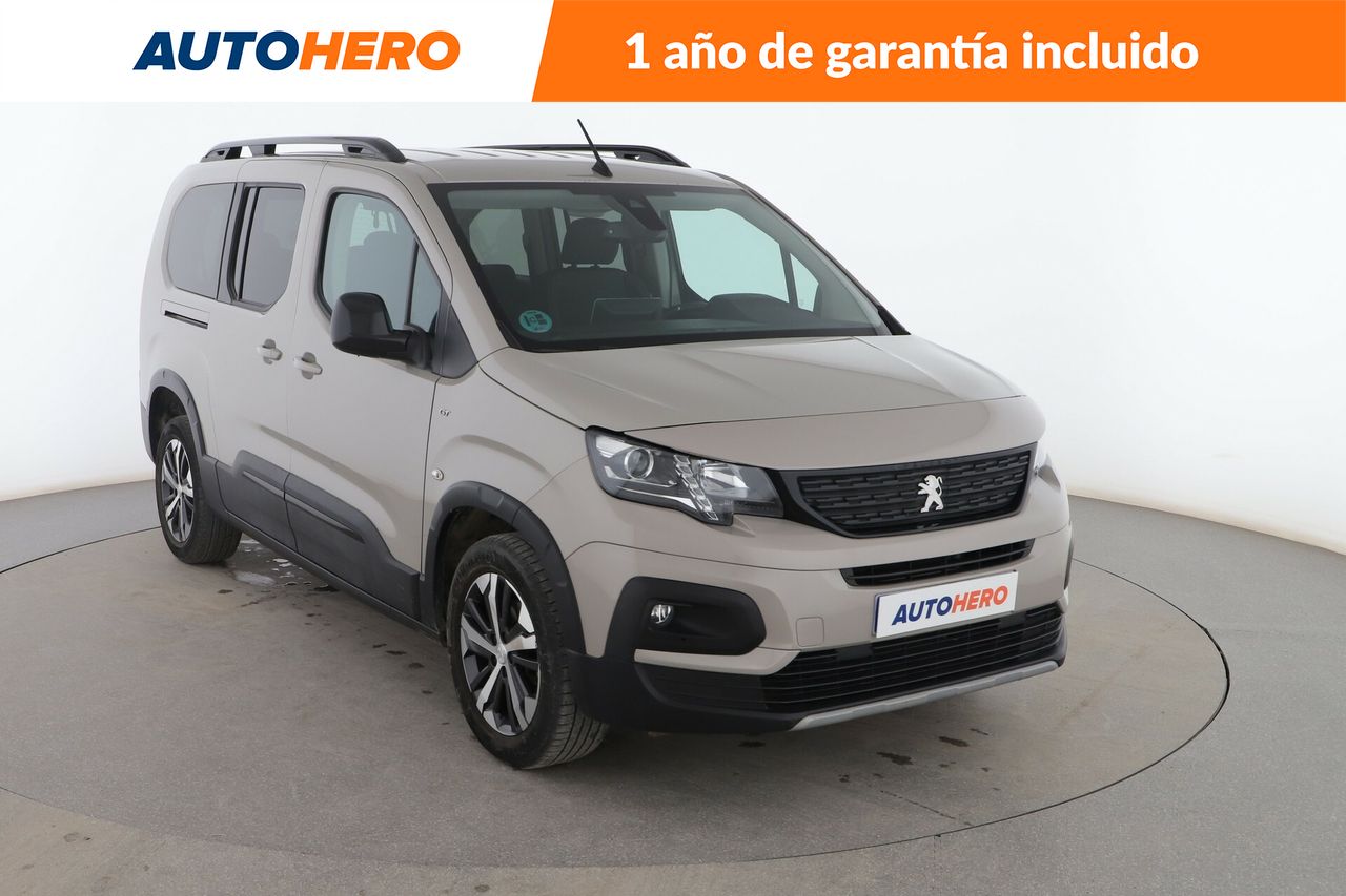 Foto Peugeot Rifter 7