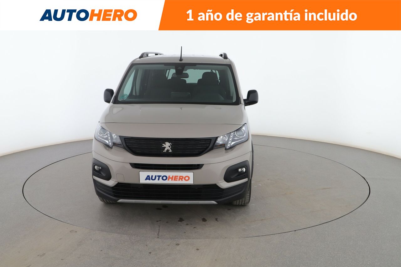 Foto Peugeot Rifter 8