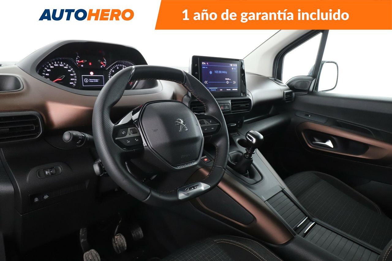Foto Peugeot Rifter 11