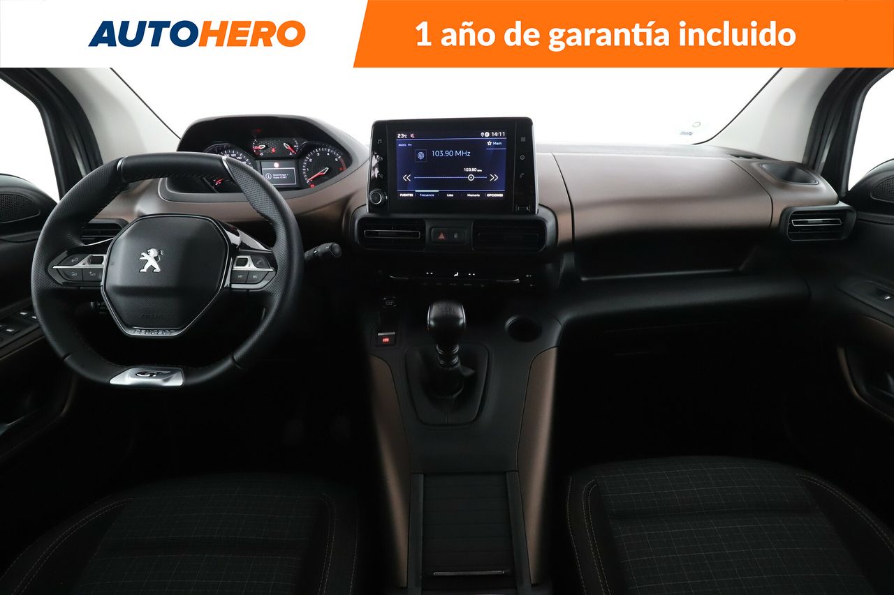 Foto Peugeot Rifter 12
