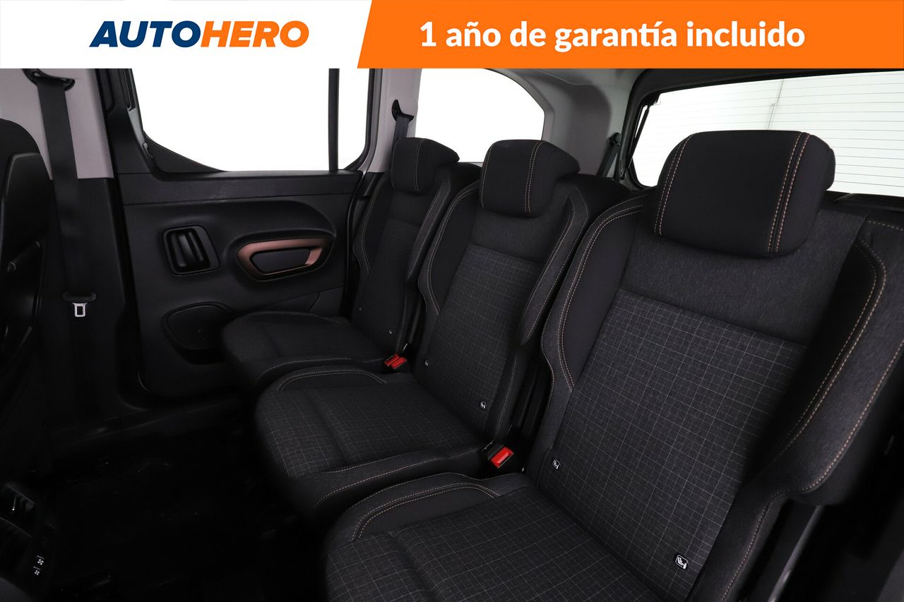 Foto Peugeot Rifter 14