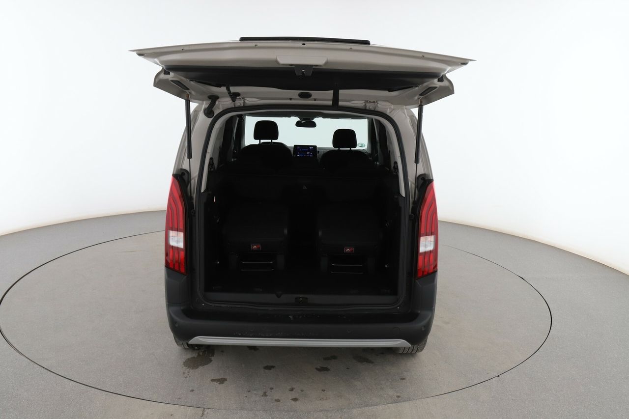 Foto Peugeot Rifter 16