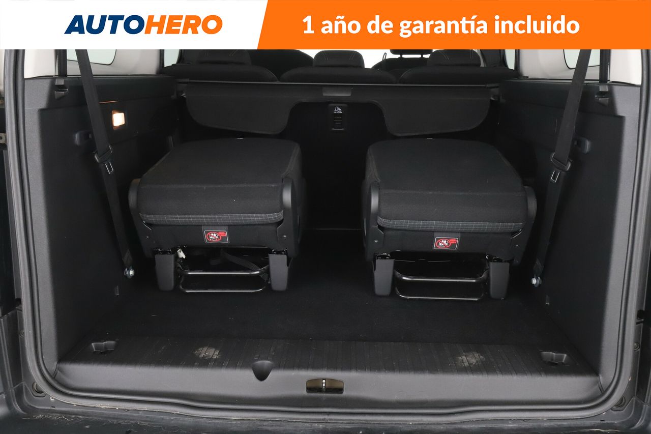 Foto Peugeot Rifter 17