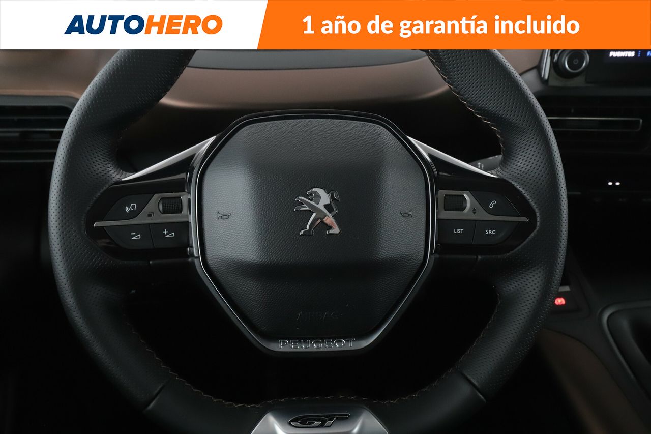 Foto Peugeot Rifter 19