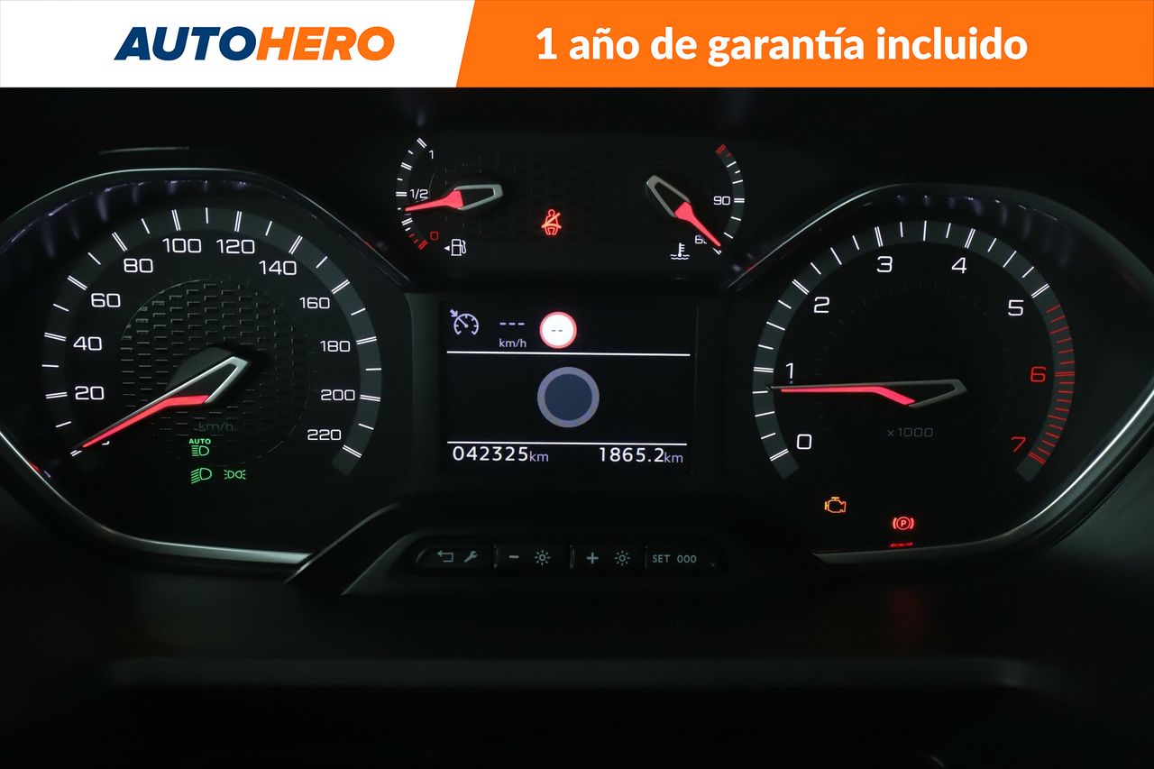 Foto Peugeot Rifter 20