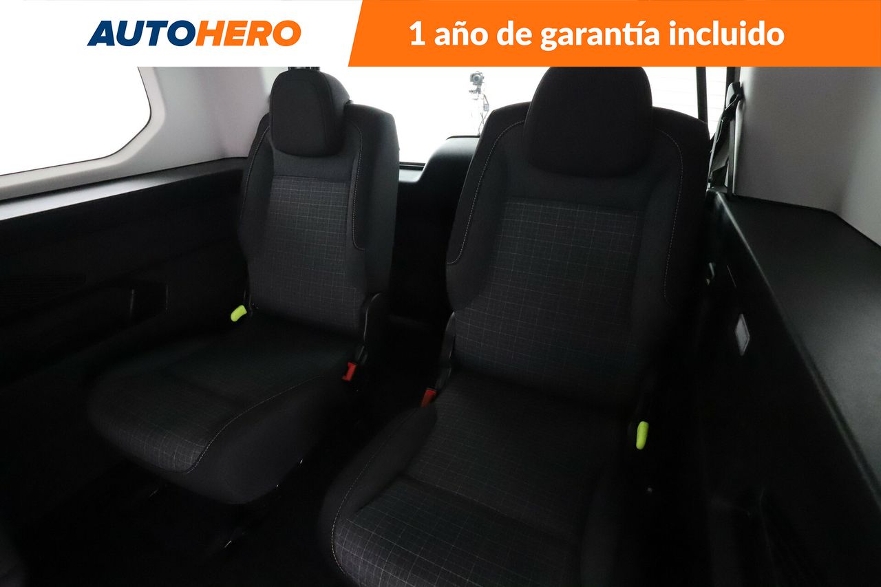 Foto Peugeot Rifter 21