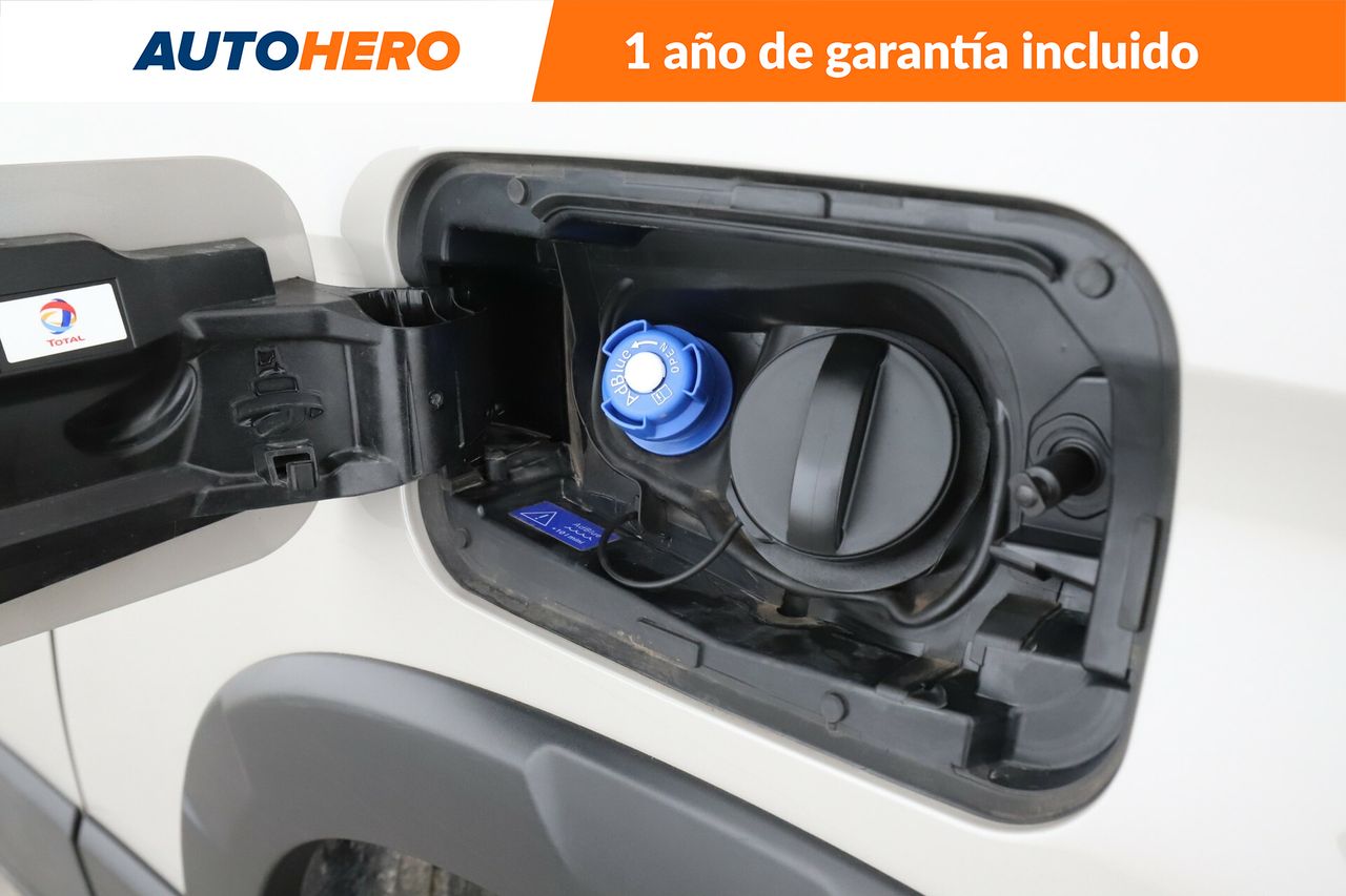 Foto Peugeot Rifter 22