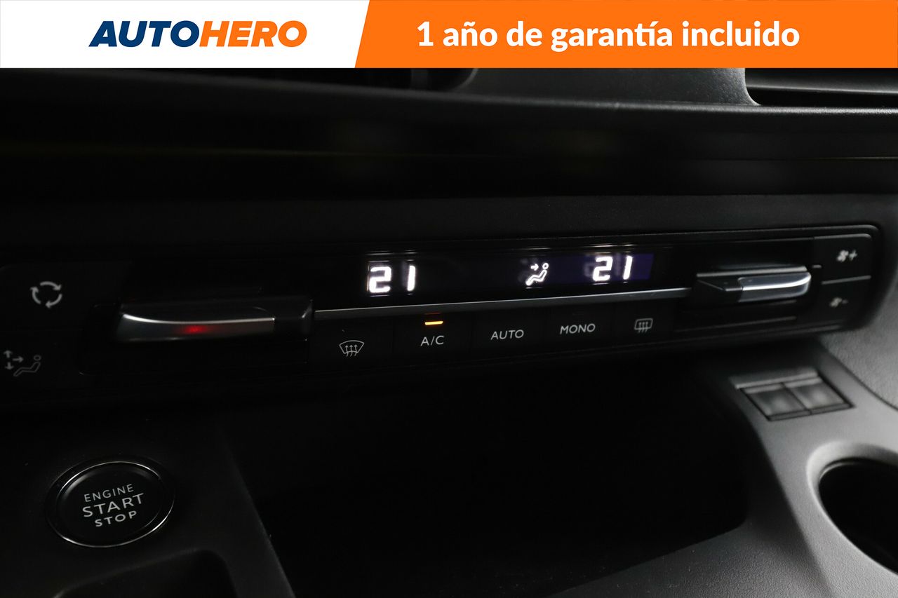 Foto Peugeot Rifter 25