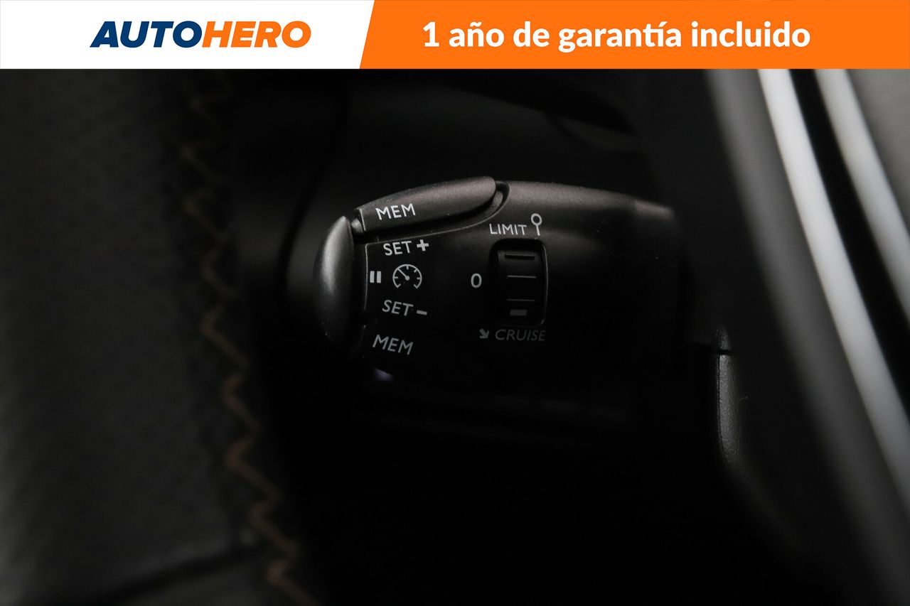 Foto Peugeot Rifter 30