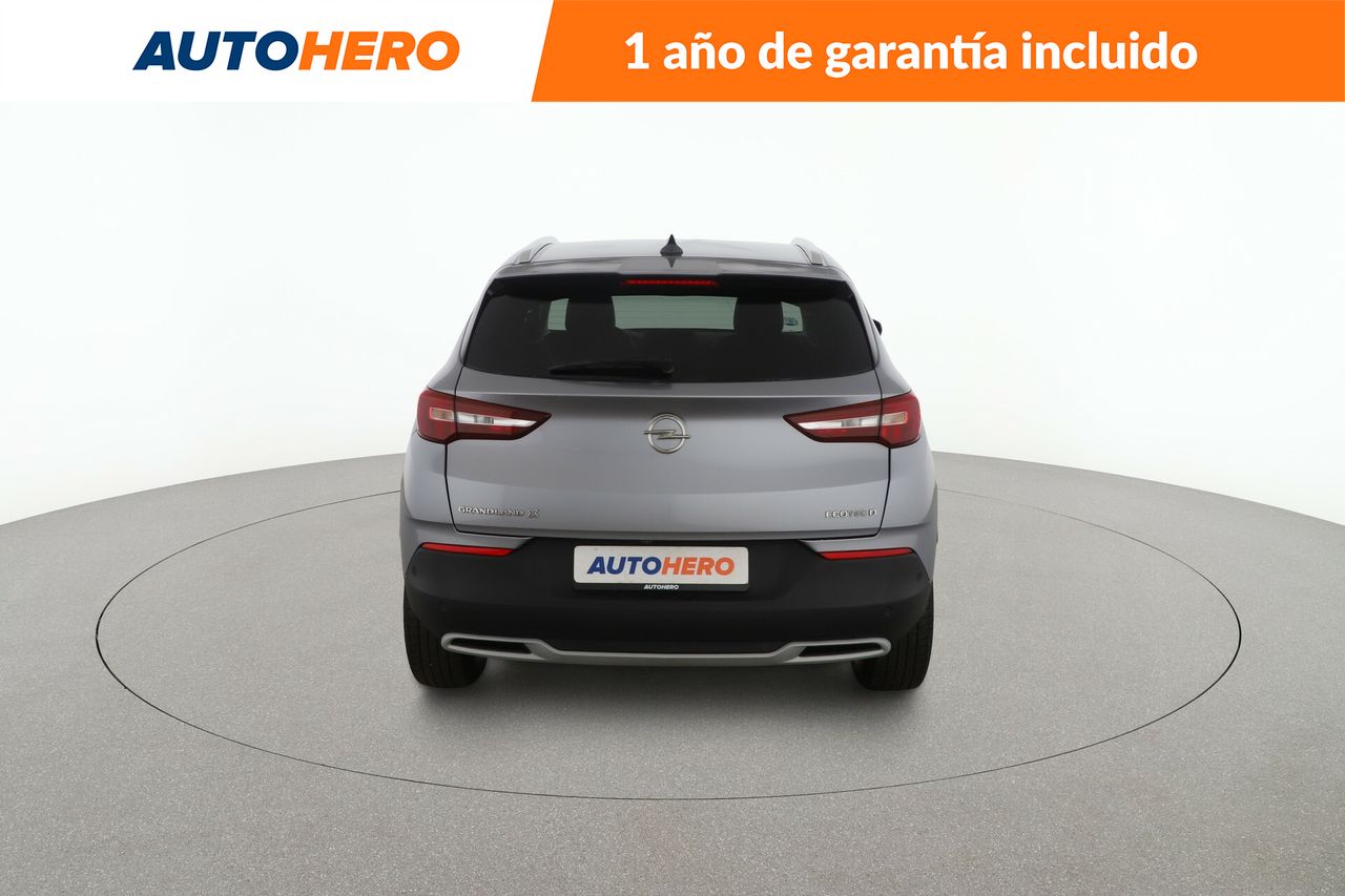 Foto Opel Grandland X 4