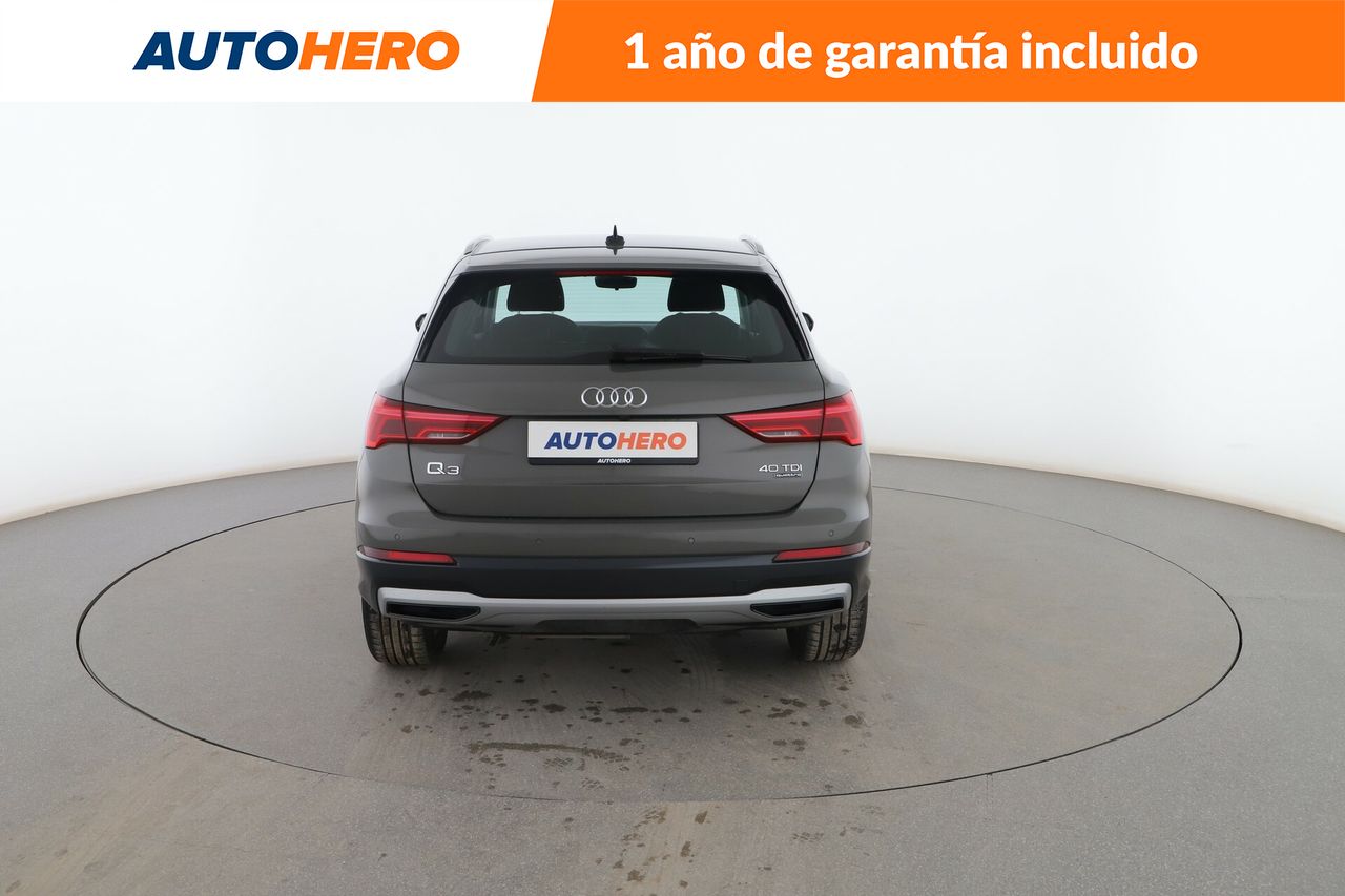 Foto Audi Q3 4