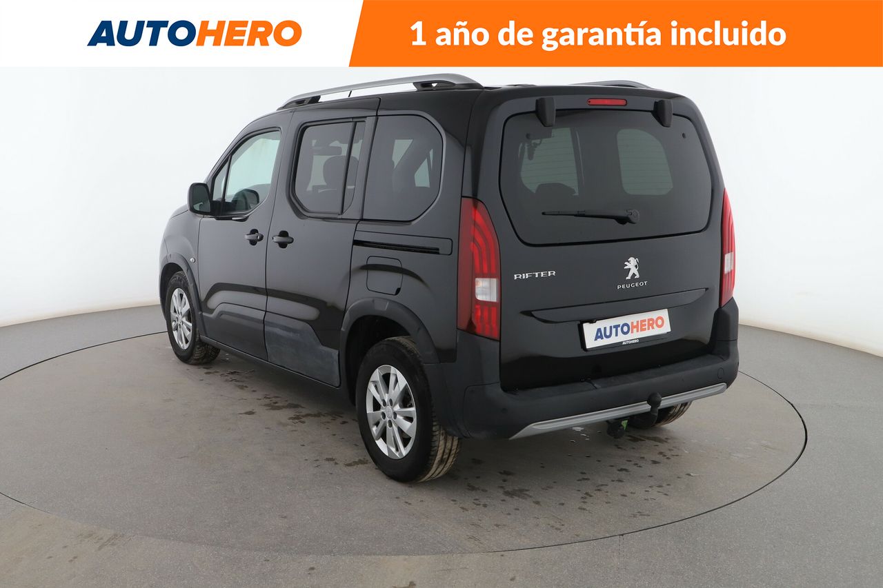 Foto Peugeot Rifter 3