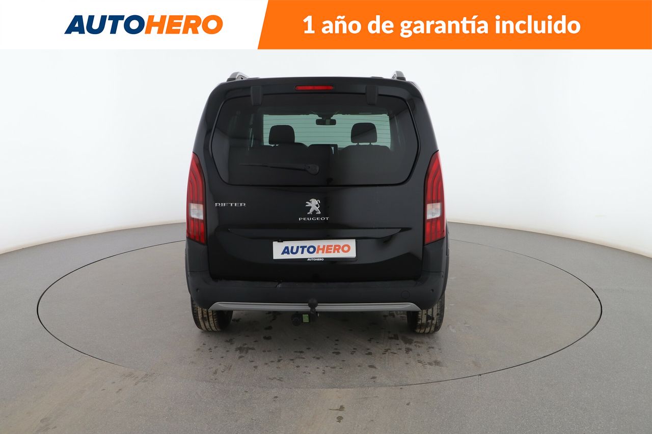 Foto Peugeot Rifter 4