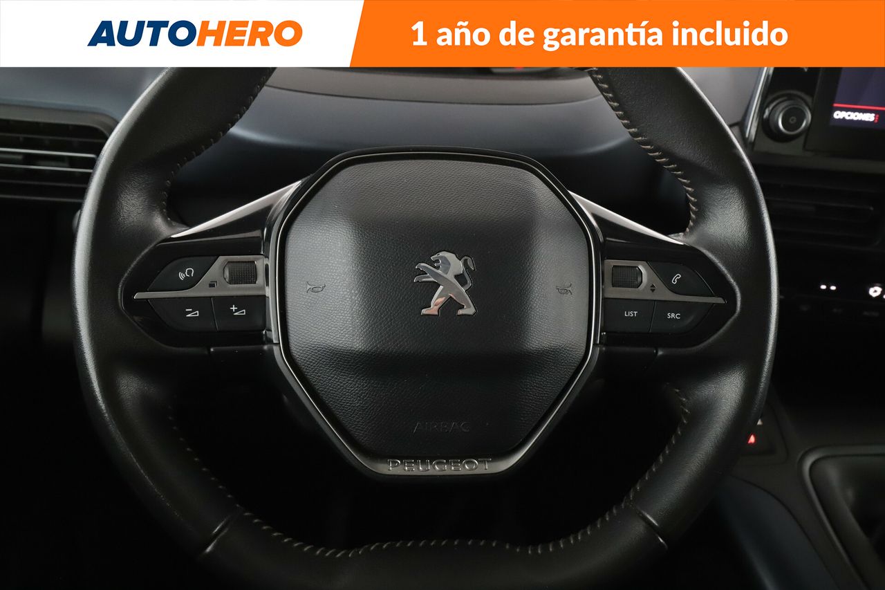 Foto Peugeot Rifter 19