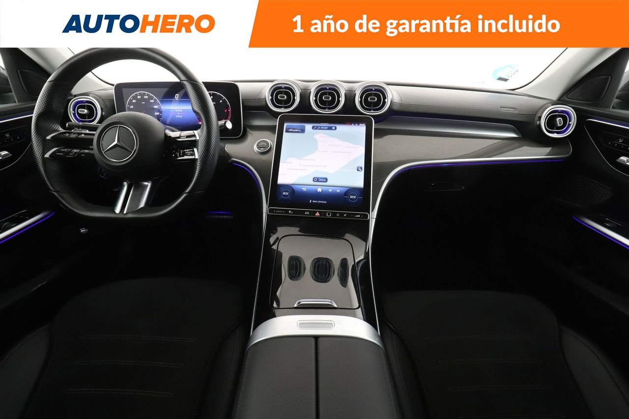 Foto Mercedes-Benz Clase C 12