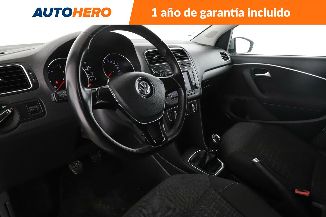 Foto Volkswagen Polo 11