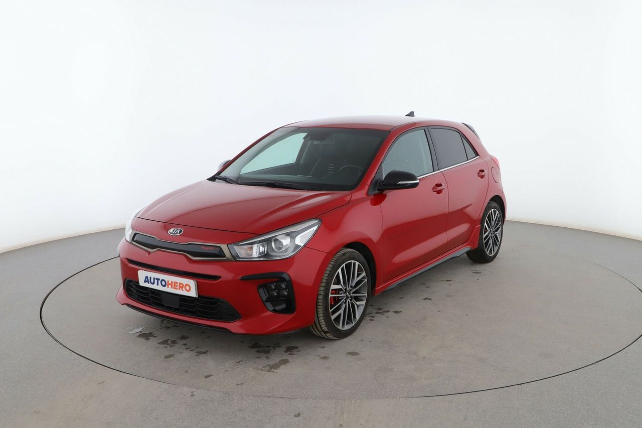 Foto Kia Rio 1