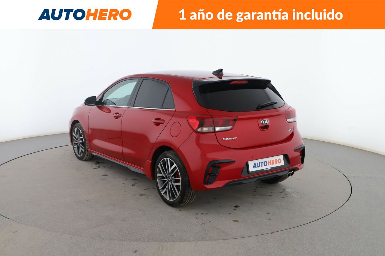 Foto Kia Rio 4