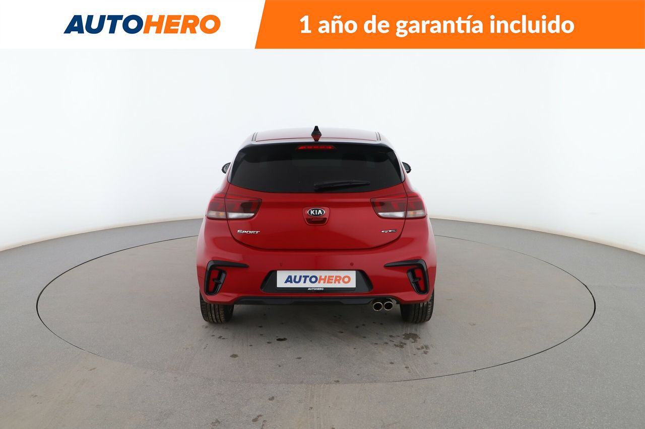 Foto Kia Rio 5