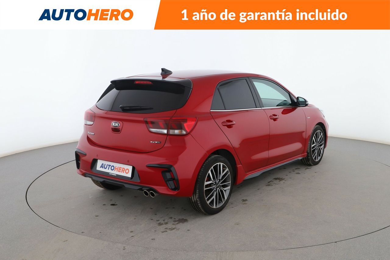 Foto Kia Rio 6