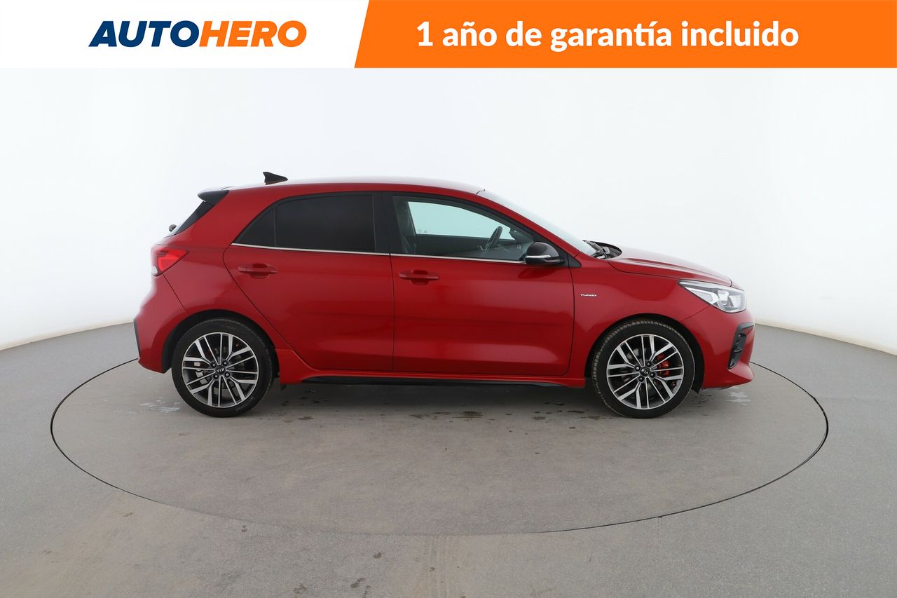 Foto Kia Rio 7