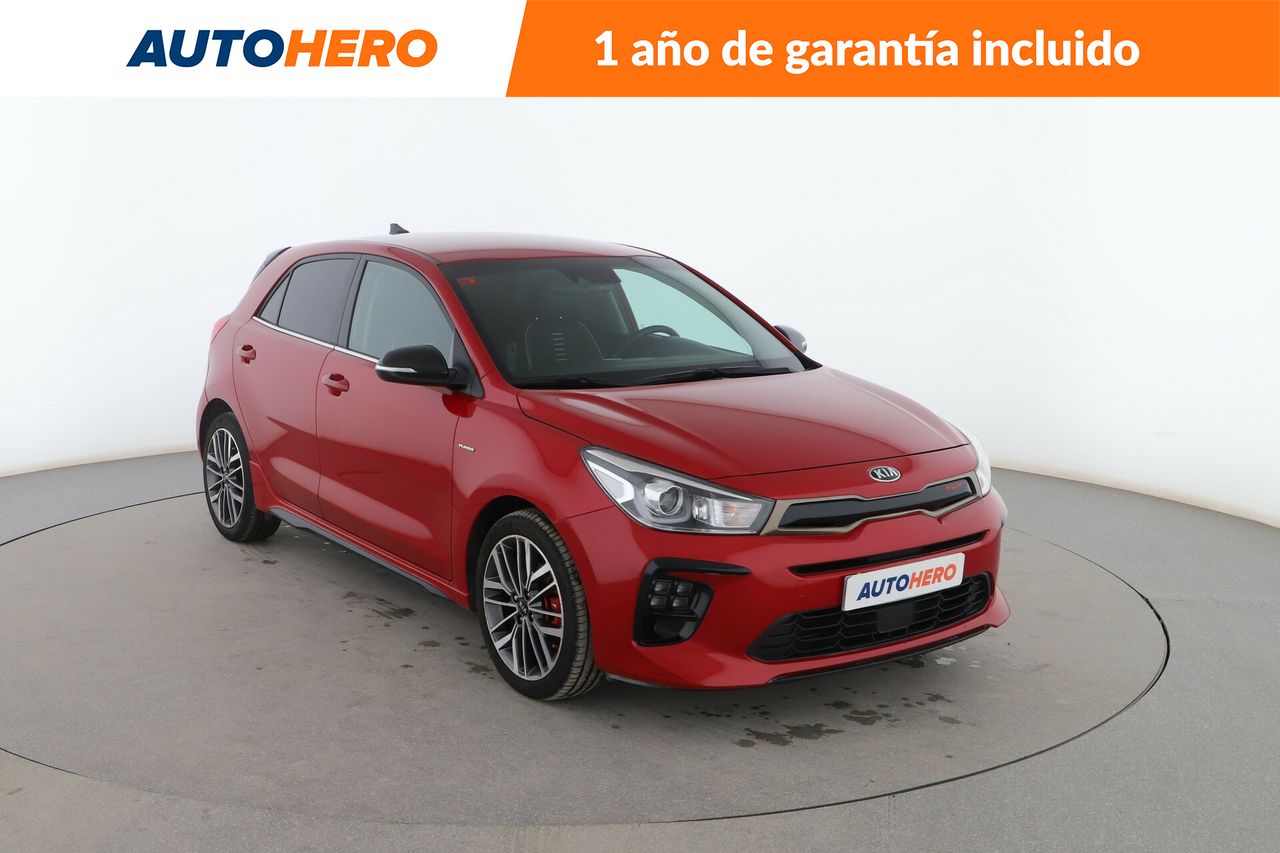 Foto Kia Rio 8