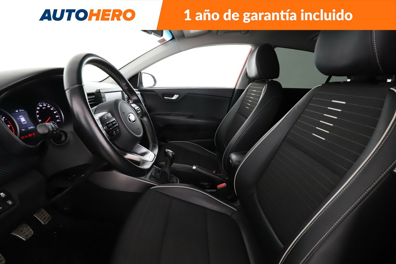 Foto Kia Rio 11