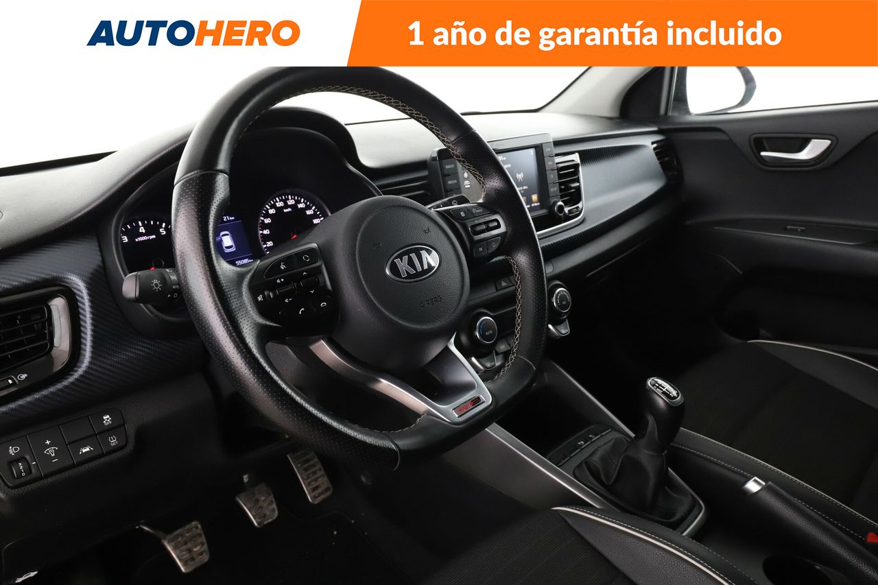 Foto Kia Rio 12