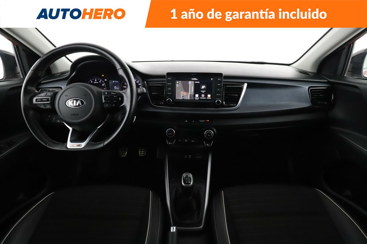Foto Kia Rio 13