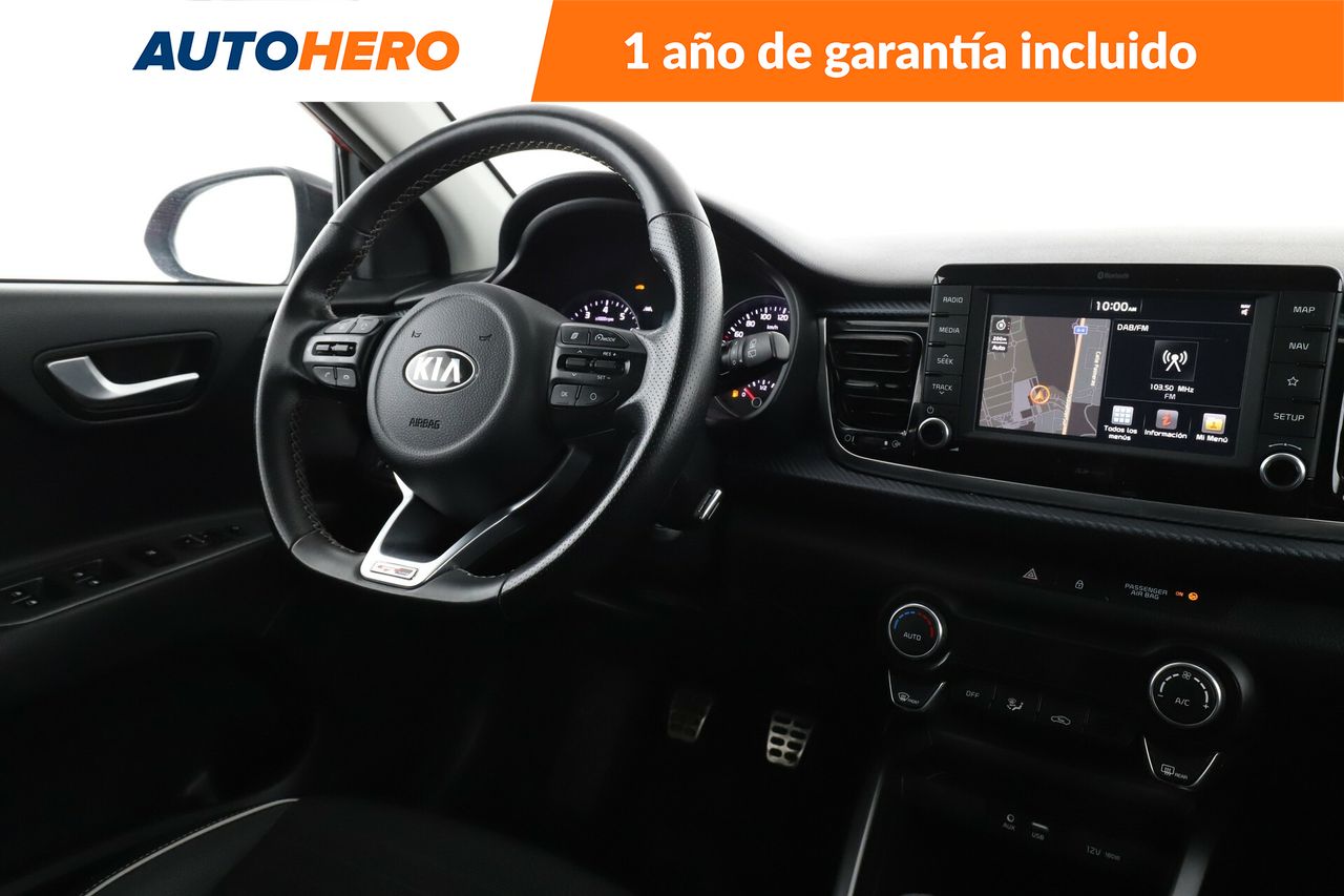 Foto Kia Rio 14