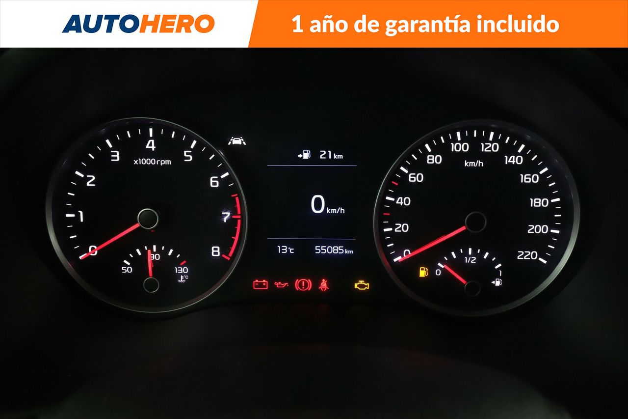 Foto Kia Rio 21