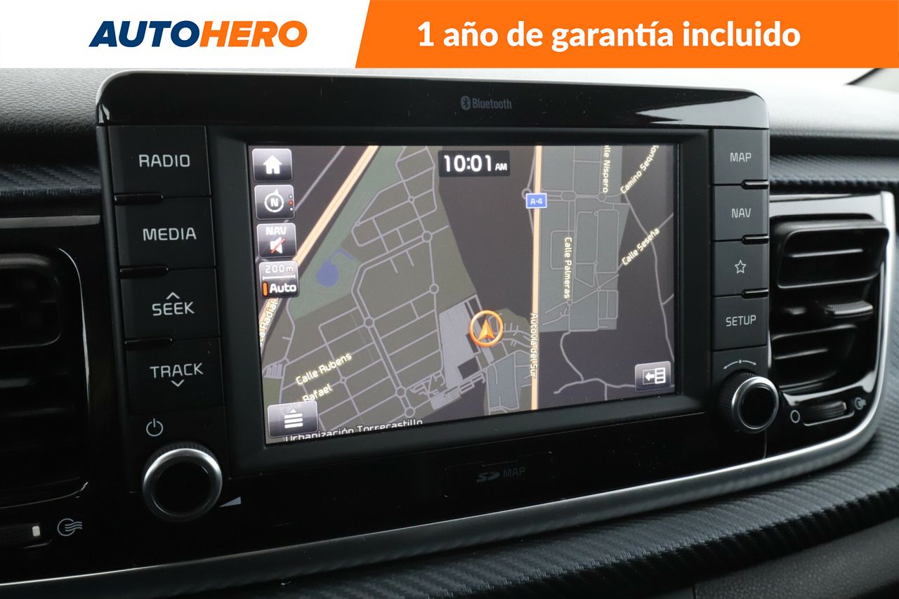Foto Kia Rio 22