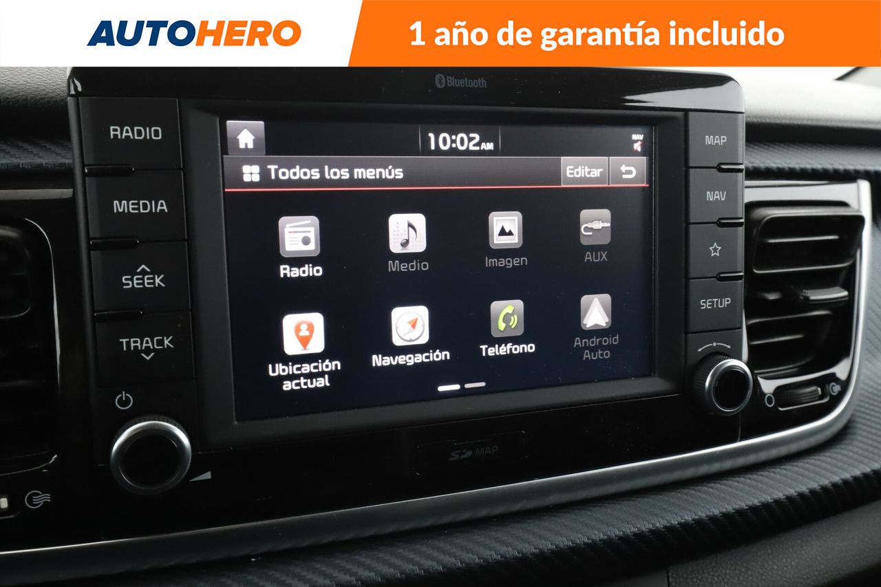Foto Kia Rio 23
