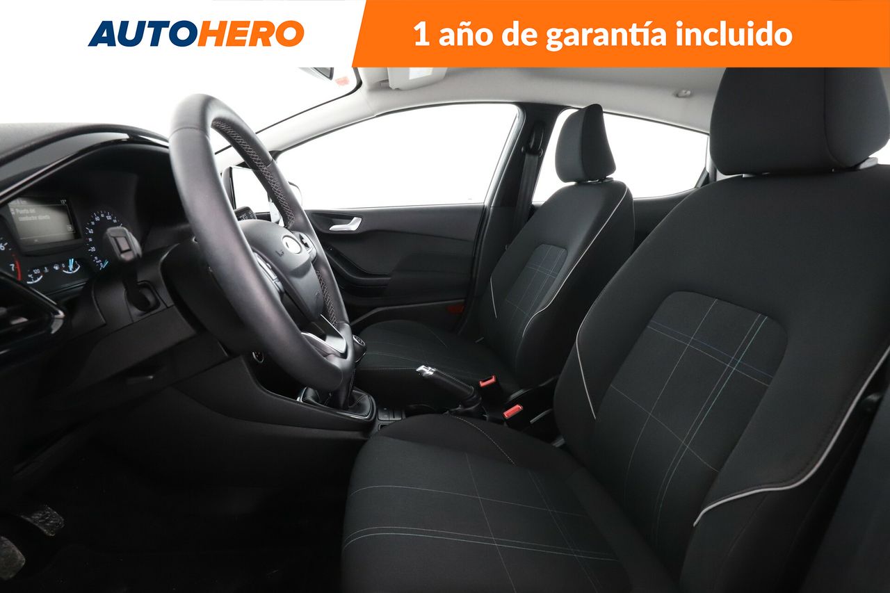 Foto Ford Fiesta 10