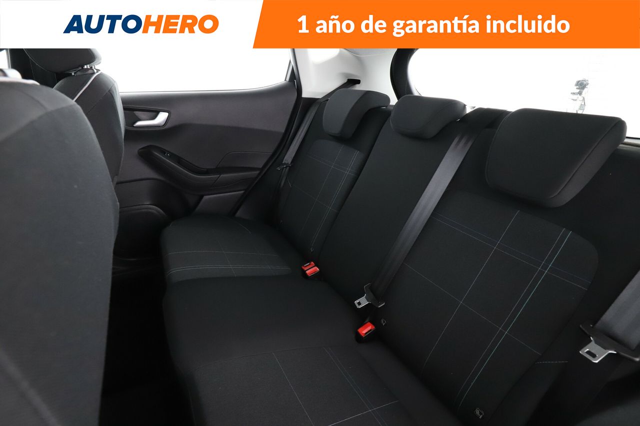 Foto Ford Fiesta 14