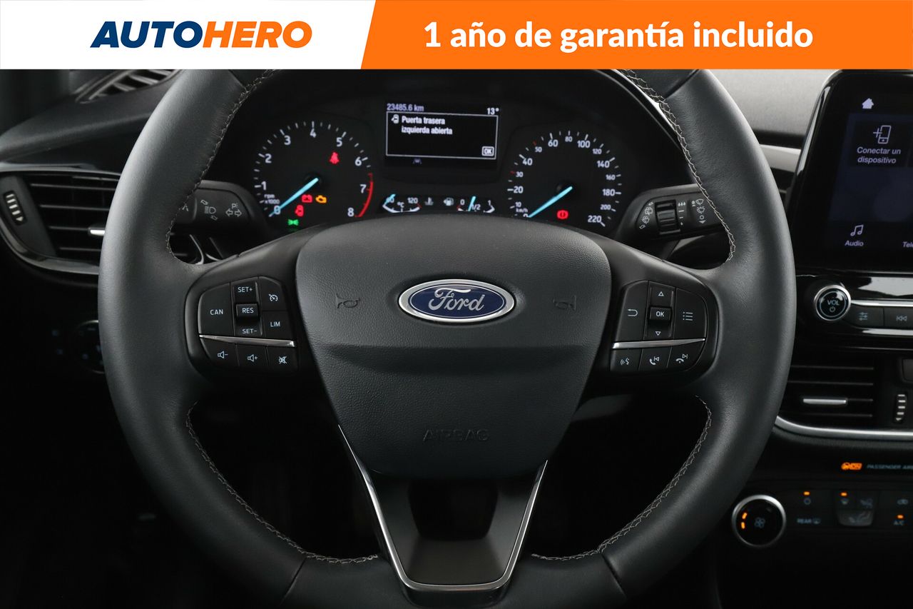 Foto Ford Fiesta 19