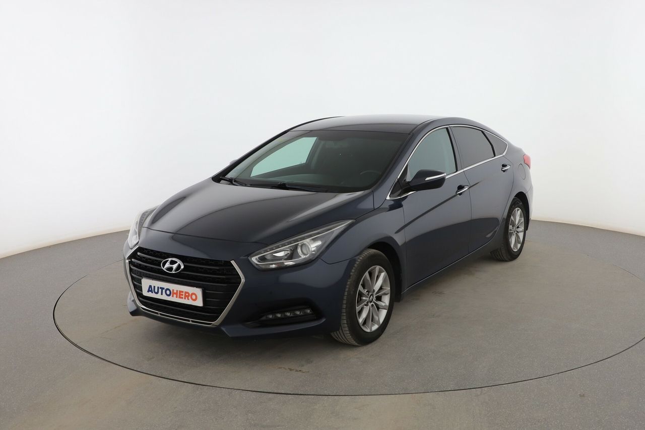 Foto Hyundai i40 1