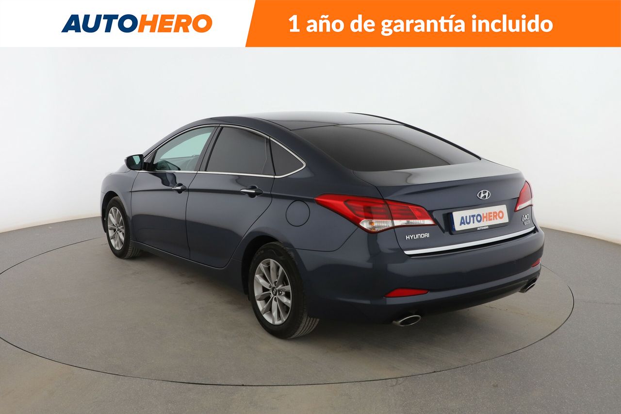 Foto Hyundai i40 3