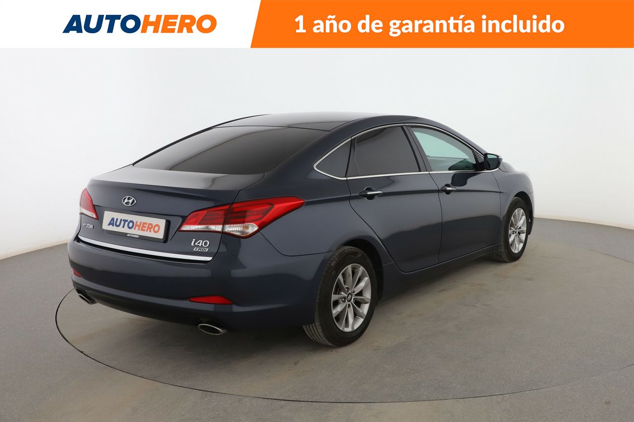 Foto Hyundai i40 5
