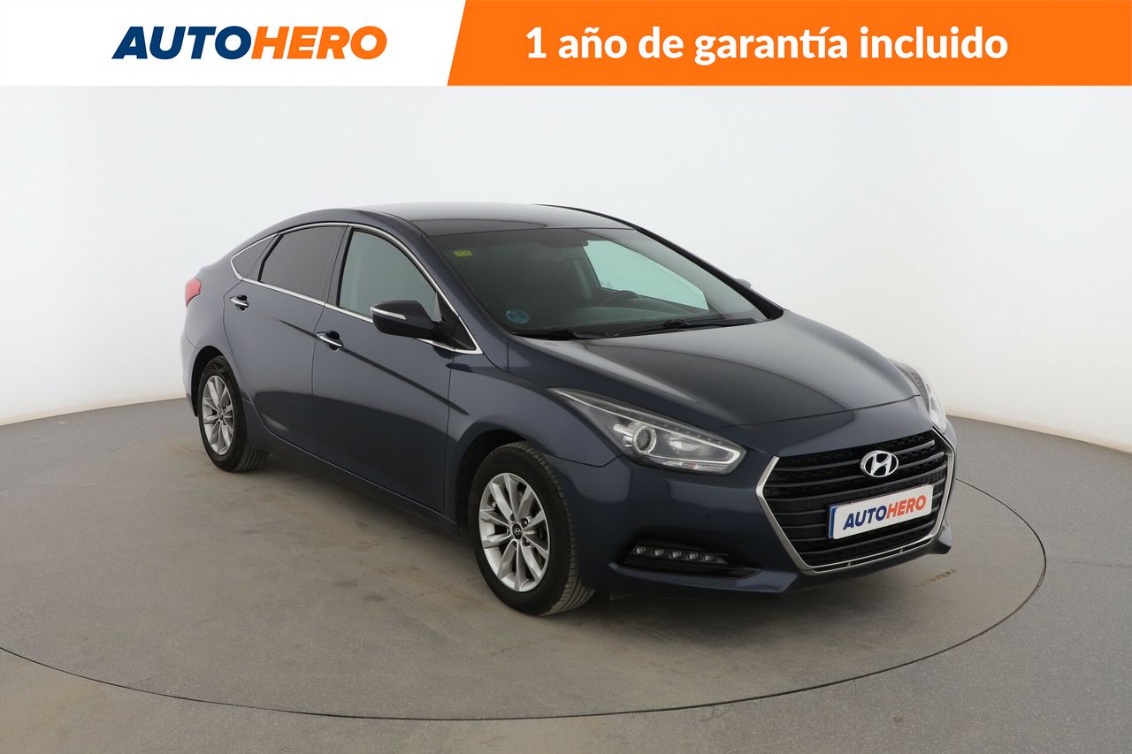 Foto Hyundai i40 7