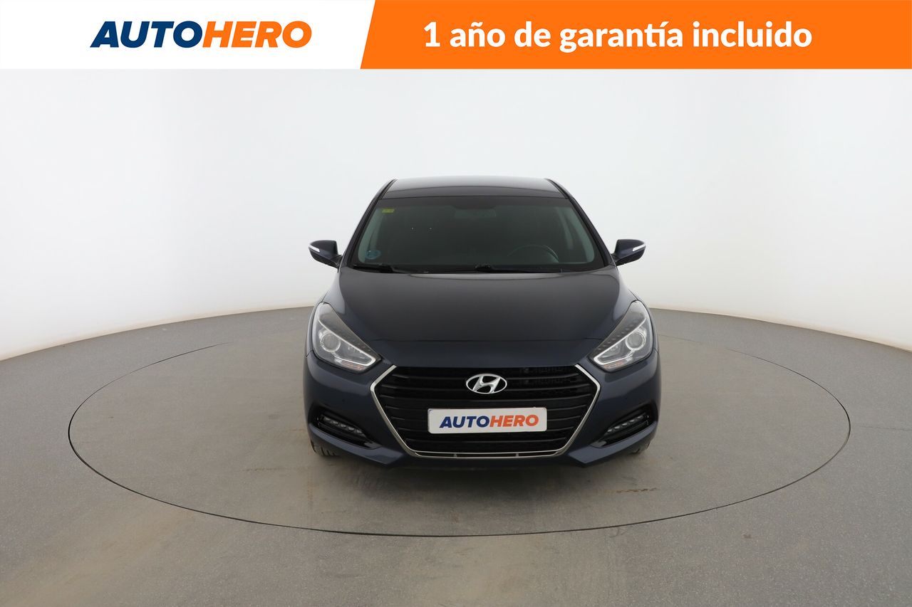 Foto Hyundai i40 8