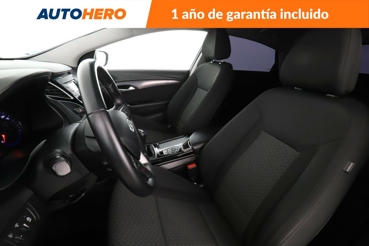 Foto Hyundai i40 10