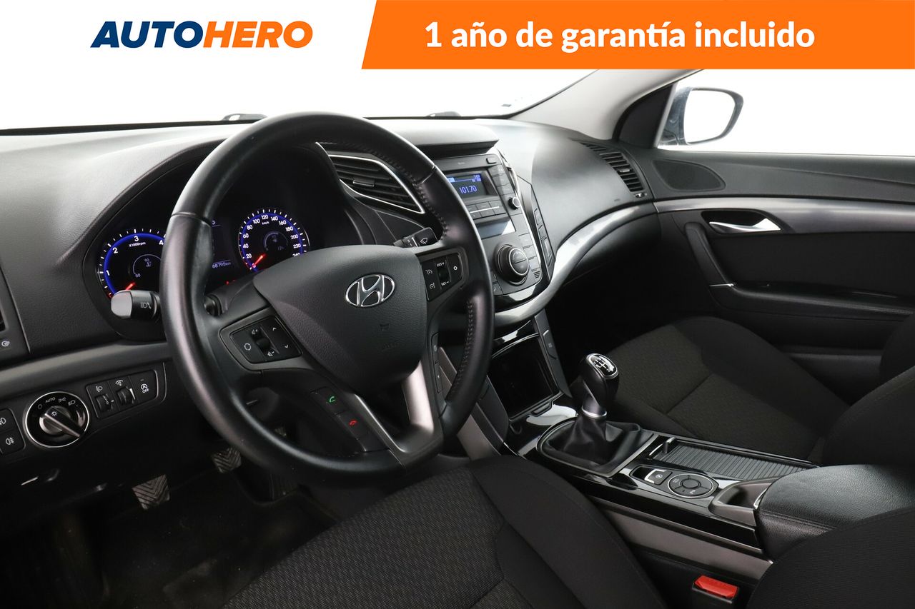Foto Hyundai i40 11