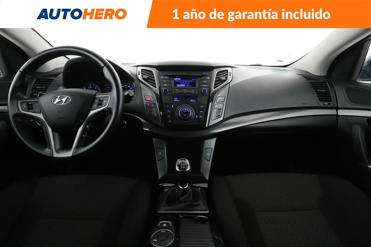 Foto Hyundai i40 12