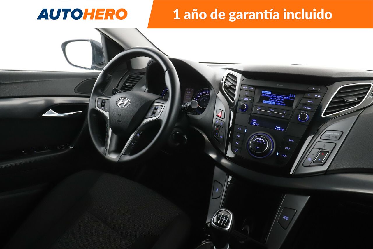 Foto Hyundai i40 13
