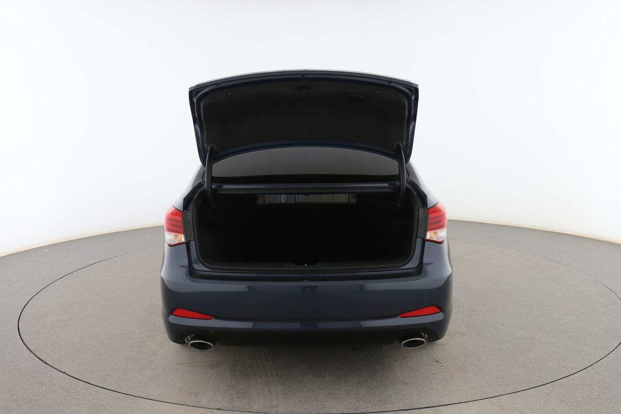 Foto Hyundai i40 16