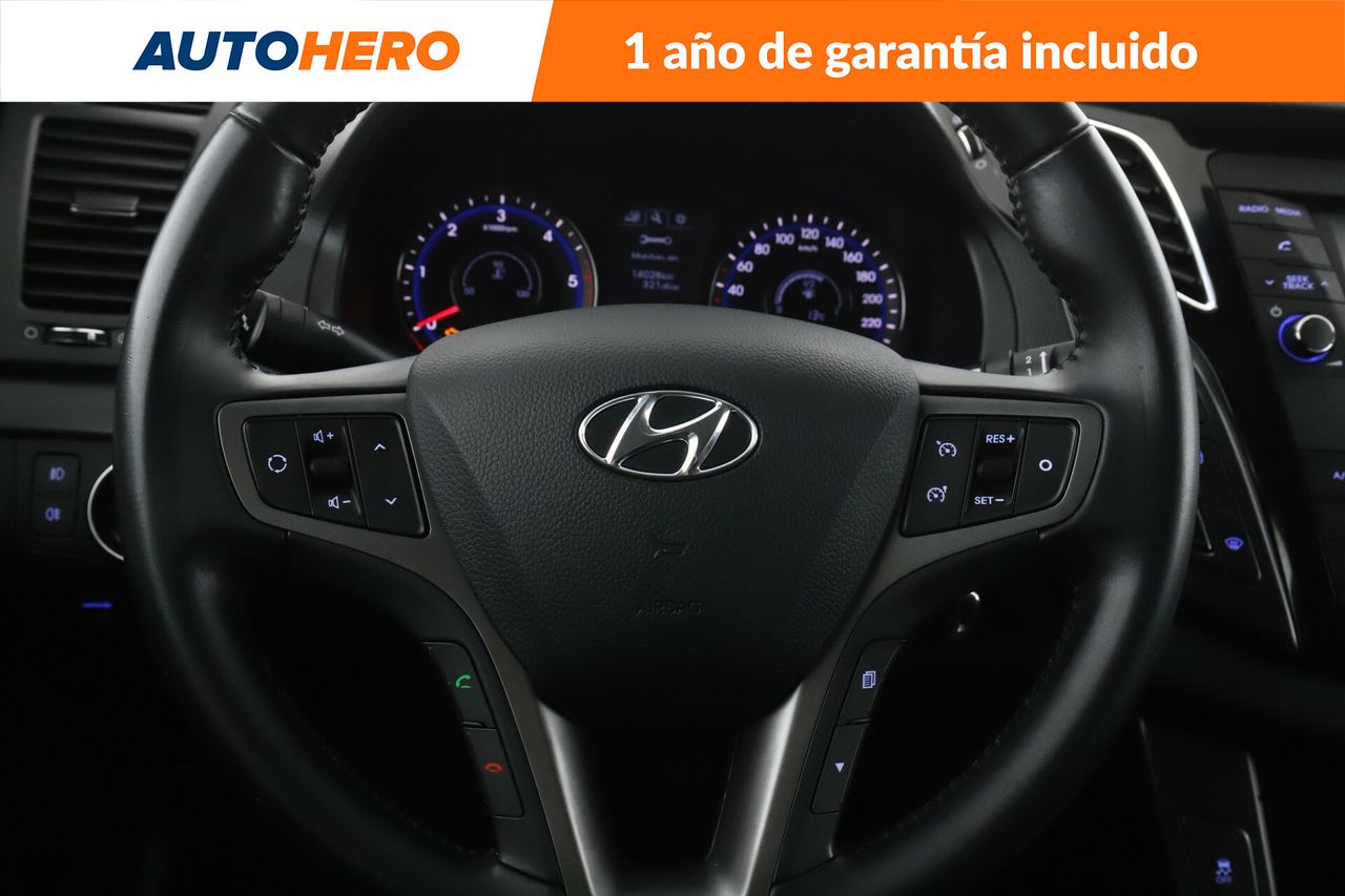Foto Hyundai i40 19