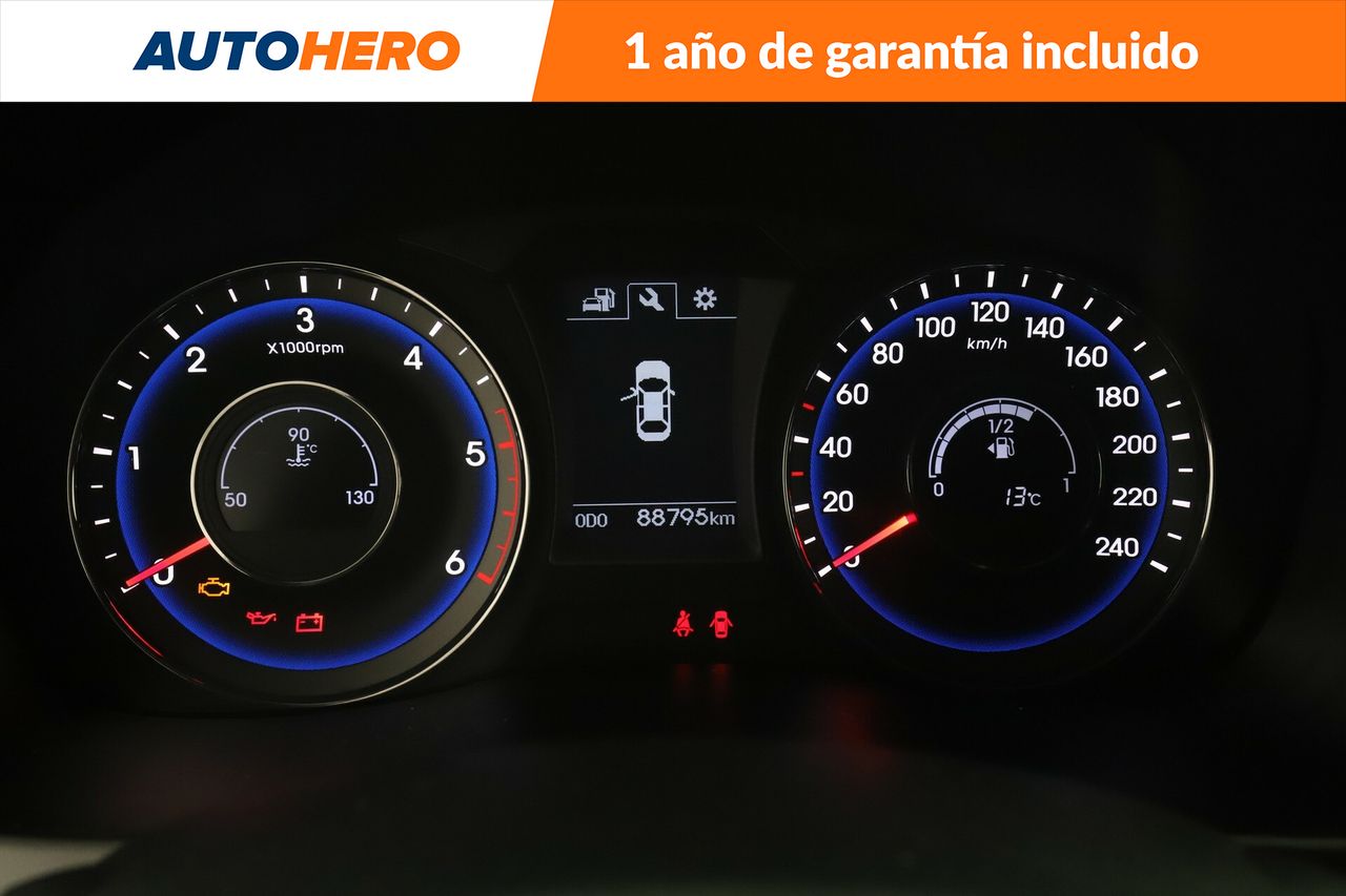 Foto Hyundai i40 20